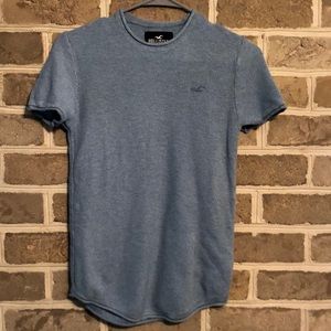 Hollister lightweight short sleeve mens XS sweater